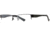 Hickey Freeman HF Bedrock SEHF BEDR00 Progressive Prescription Eyeglasses - Black SEHF BEDR005340 BK