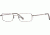 Hickey Freeman HF Bristol SEHF BRIS00 Single Vision Prescription Eyeglasses - Antique Gunmetal SEHF BRIS005045 GM
