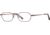 Hickey Freeman HF Newton SEHF NEWT00 Eyeglass Frames - Dark Brown SEHF NEWT005040 BND