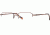 Hickey Freeman HF Springfield SEHF SPRI00 Eyeglass Frames - Brushed Copper SEHF SPRI005440 CO