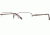 Hickey Freeman HF Springfield SEHF SPRI00 Eyeglass Frames - Brushed Gold SEHF SPRI005440 GO