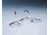 Howard Leight 7000 UFO Mercury Safety Glasses, H.L. Bouton 70SB-000