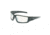 Howard Leight Hypershock Safety Eyewear with Hardcoat lens coating, Black Frame, SCT-REFLECT 50 Lens, One size fits most R-02222