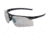 Howard Leight Uvex Bayonet Eyewear Black Frame I/O Mirror