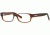 HUMMER Eyegear HU H2006 SEHU 200600 Progressive Prescription Eyeglasses - Canyon Brown SEHU 2006005445 BN