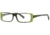 HUMMER Eyegear HU H2010 SEHU 201000 Bifocal Prescription Eyeglasses - Leaf SEHU 2010005545 GN