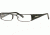 HUMMER Eyegear HU H2018 SEHU 201800 Single Vision Prescription Eyewear - Stealth Black SEHU 2018005747 BK