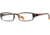 HUMMER Eyegear HU H2070 SEHU 207000 Eyeglass Frames - Desert Orange SEHU 2070005440 BN
