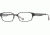 HUMMER Eyegear HU H2072 SEHU 207200 Progressive Prescription Eyeglasses - Flat Black SEHU 2072005247 BK