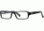 HUMMER Eyegear HU H2088 SEHU49100 Bifocal Prescription Eyeglasses - Black SEHU 2088005640 BK