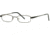 HUMMER Eyegear HU HX15 SEHY HX1500 Bifocal Prescription Eyeglasses - Carbon SEHY HX15005140 SV