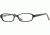 HUMMER Eyegear HU HX19 SEHY HX1900 Single Vision Prescription Eyewear - Radical Black SEHY HX19004930 BK