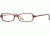 HUMMER Eyegear HU HX21 SEHY HX2100 Progressive Prescription Eyeglasses - Brownie Points SEHY HX21004625 BN