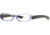 HUMMER Eyegear HU HX3 SEHY HX0300 Progressive Prescription Eyeglasses - Rain Cloud SEHY HX03004830 BL