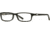 HUMMER Eyegear HU Traction SEHY TRAC00 Eyeglass Frames - Black SEHY TRAC004930 BK
