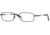 HUMMER Eyegear HY Suspension SEHY SUSP00 Bifocal Prescription Eyeglasses - Black SEHY SUSP004725 BK