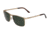 Jaguar 37368 Sunglasses, Gold-Brown Frame, Fashion Lens, 58-14-145, JG37368586000