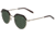 Jaguar 37464 Sunglasses, Gold-Brown Frame, Polarized Lens, 51-22-145, JG37464516000