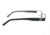 Jaguar 39325 RX Single Vision Eyewear, with Black-Horn 472 Frame 39325-472-SV
