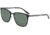 Jaguar 37572 Sunglasses, Mens, Black-Silver, 56-18-140, JG375724200