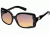 John Galliano JG0006 Sunglasses - 01B Frame Color