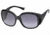 John Galliano JG0022 Sunglasses - 01B Frame Color