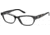 John Galliano JG5003 Eyeglass Frames - Black Frame Color