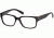 John Galliano JG5029 Eyeglass Frames - Black Frame Color