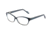 Joop! 81102 Progressive Prescription Eyeglasses, Blue Frame-81102-6773PR