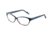 Joop! 81102 Progressive Prescription Eyeglasses, Blue Frame-81102-6796PR