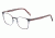 JOOP! 83223 Progressive Prescription Eyeglasses, Black Frame, 83223-1013PR