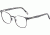 JOOP! 83223 Progressive Prescription Eyeglasses, Olive Frame, 83223-1015PR