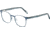 JOOP! 83223 Progressive Prescription Eyeglasses, Petrol Frame, 83223-1014PR