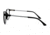Joop! 86000 Progressive Prescription Eyeglasses, Black Frame, 86000-6100PR