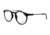 Joop! 86000 Progressive Prescription Eyeglasses, Black Frame, 86000-6100PR