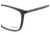 Joop! 86001 Eyeglass Frame,Black Matte Frame, 86001-6100