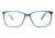 Joop! 86001 Eyeglass Frame,Blue Matte Frame, 86001-3100
