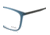Joop! 86001 Eyeglass Frame,Blue Matte Frame, 86001-3100