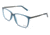 Joop! 86001 Eyeglass Frame,Blue Matte Frame, 86001-3100