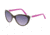 Joop! 87172 Single Vision Prescription Sunglasses, Black Frame, Grey Lens-87172-6720SV