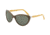 Joop! 87172 Single Vision Prescription Sunglasses, Grey Frame, Grey/Green Lens-87172-6719SV