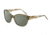 Joop! 87174 Single Vision Prescription Sunglasses, Violet Frame, Grey Gradient Lens-87174-6725SV
