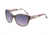Joop! 87174 Single Vision Prescription Sunglasses, Violet Frame, Grey Gradient Lens-87174-6726SV