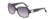 Joop! 87186 Single Vision Prescription Sunglasses, Black Frame, Grey Gradient Lens-87186-8840SV