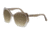 JOOP! 87216 Progressive Prescription Sunglasses, Dark Brown Frame, 87216-4118PR