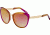 JOOP! 87228 Single Vision Prescription Sunglasses, Orange Frame, 87228-4343SV