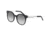 Joop! 87232 Progressive Prescription Sunglasses, Black Frame, 87232-4492PR