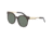 Joop! 87232 Progressive Prescription Sunglasses, Dark Brown Frame, 87232-4494PR