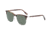 Joop! 87233 Sunglasses,Brown Havana Frame,Grey/Green Lens, 87233-4103