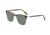 Joop! 87233 Sunglasses,Brown Havana Frame,Grey/Green Lens, 87233-4103